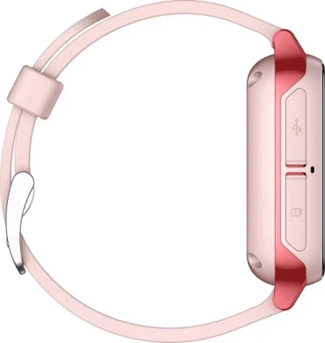 TCL MT46X Movetıme Akıllı Çocuk Saatii - Pembe (Tcl Türkiye Garantili)