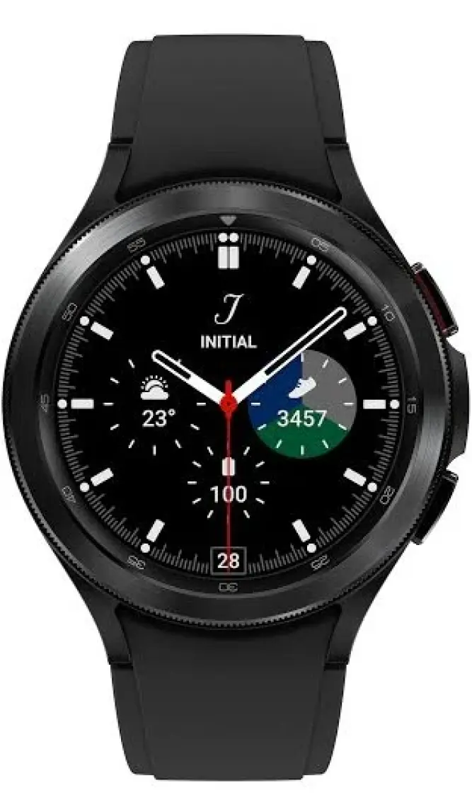 Samsung Galaxy Watch 4 Akıllı Saat Classic Black 46mm SM-R890NZKATUR