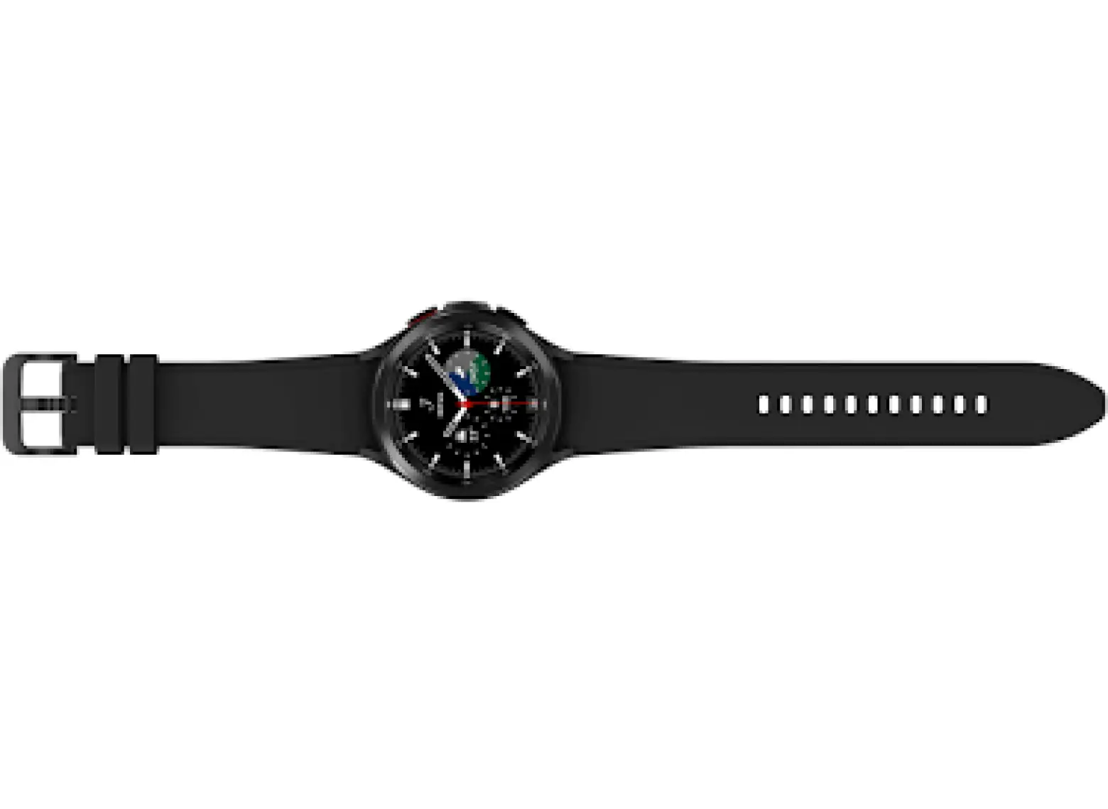 Samsung Galaxy Watch 4 Akıllı Saat Classic Black 46mm SM-R890NZKATUR