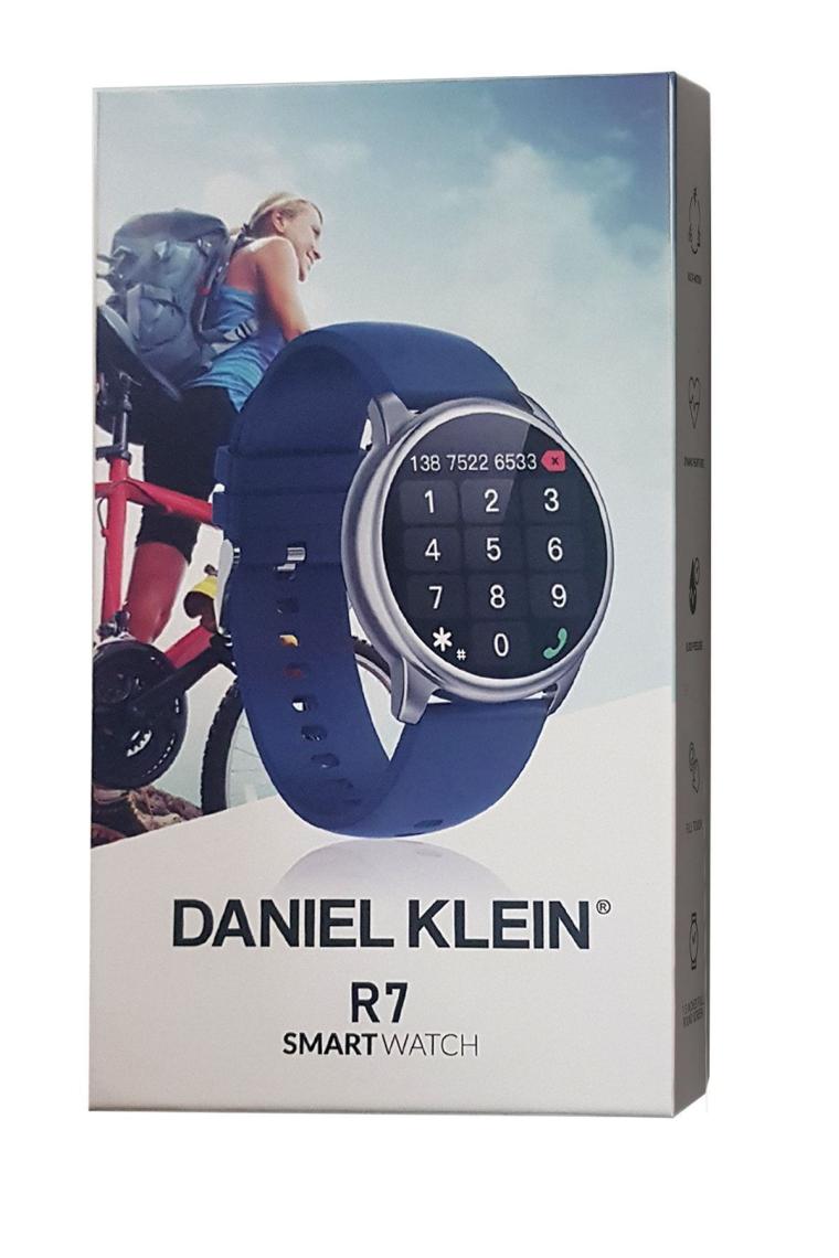 Daniel Klein Akıllı Saat Unisex Aktif Arama Konuşma Modu - Smart R7