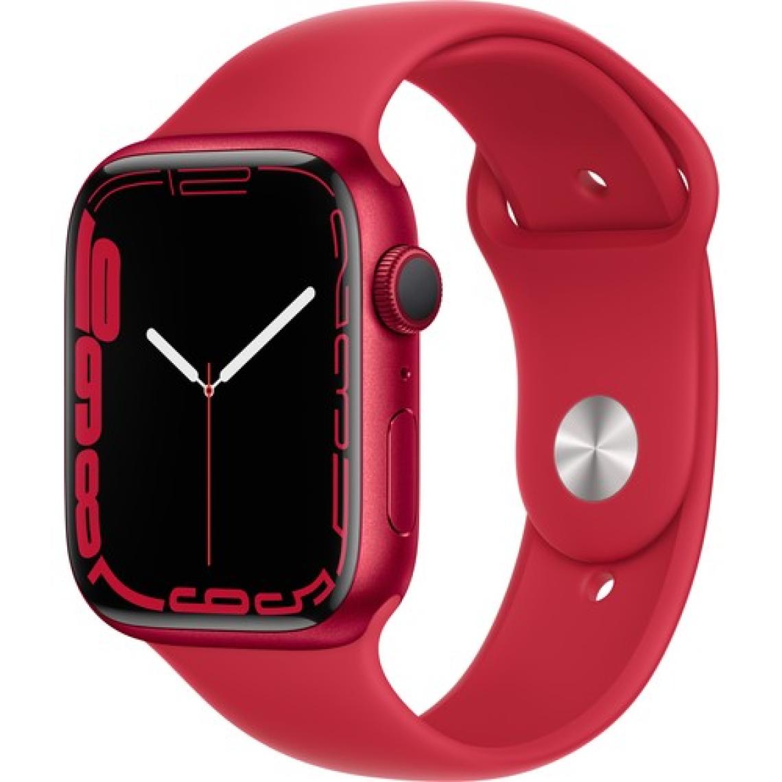 Apple Watch Series 7 GPS 45mm Akıllı Saat