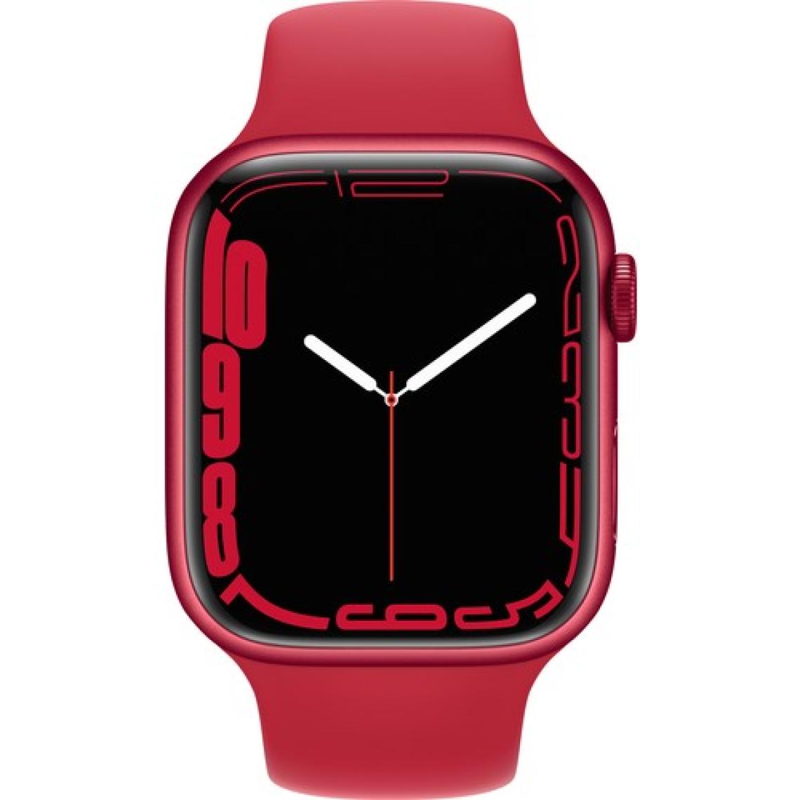 Apple Watch Series 7 GPS 45mm Akıllı Saat