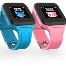 TCL MT40XP Movetime Akıllı Çocuk Saati - Pembe