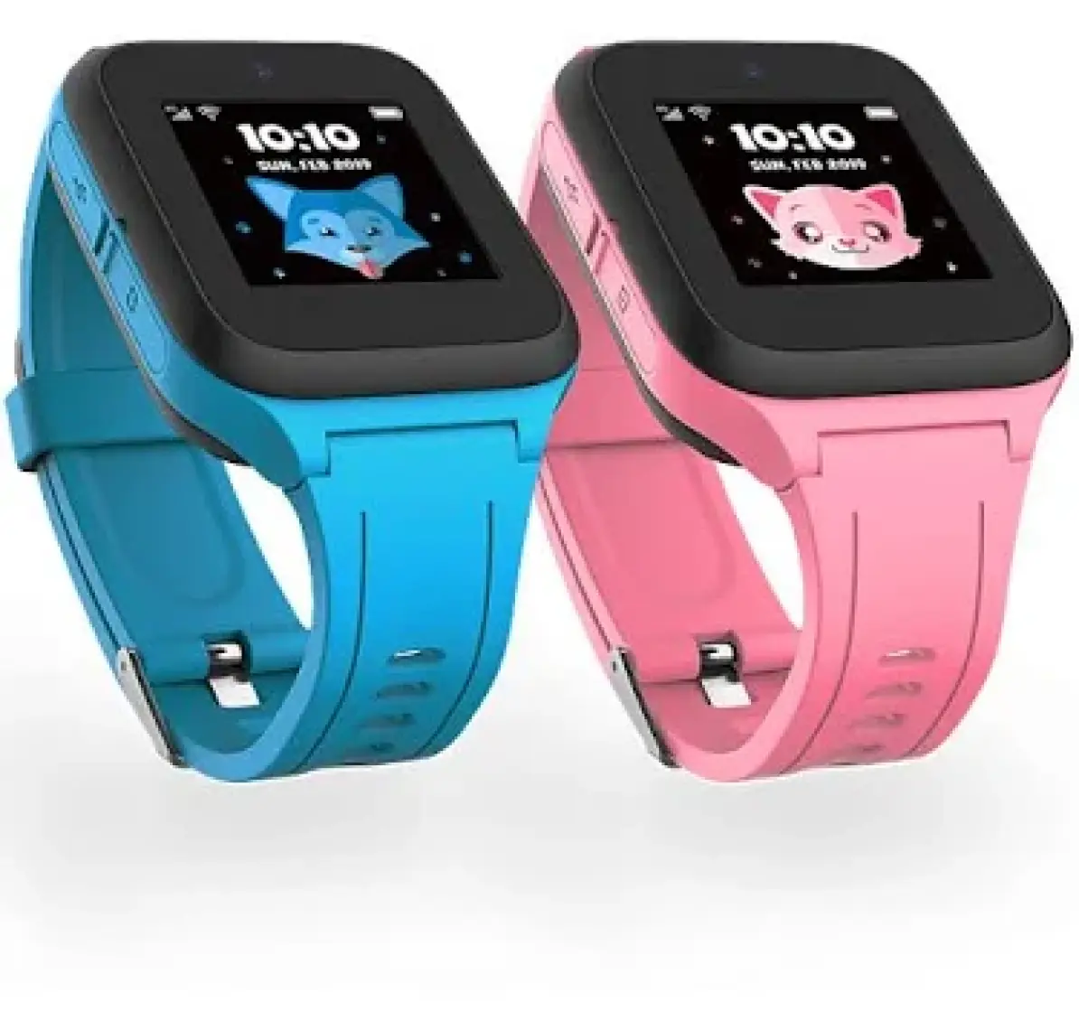TCL MT40XP Movetime Akıllı Çocuk Saati - Pembe
