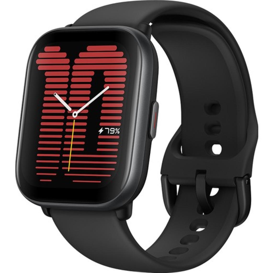Amazfit Active Siyah Akıllı Saat