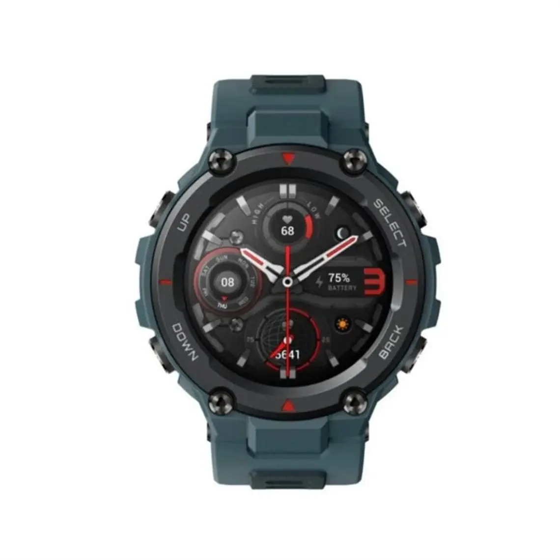 Amazfıt T-Rex Pro Blue Akıllı Saat