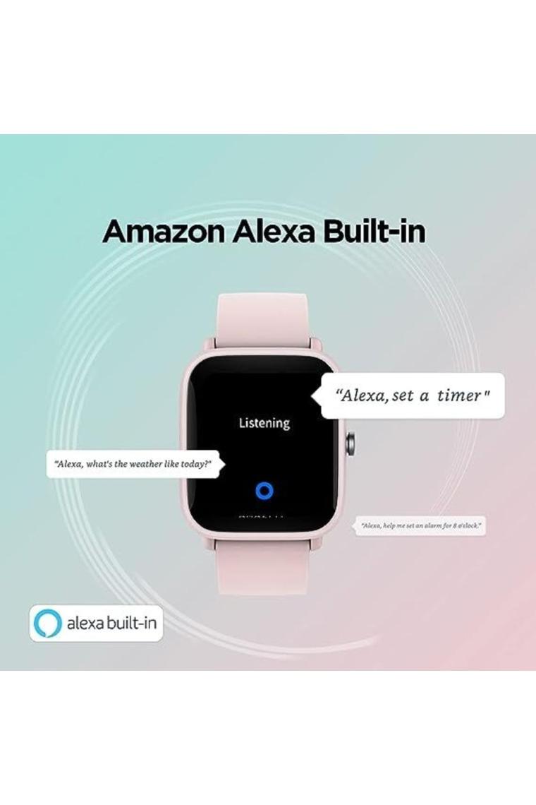 Amazfit Bip U Pro 40mm Yeşil Akıllı Saat