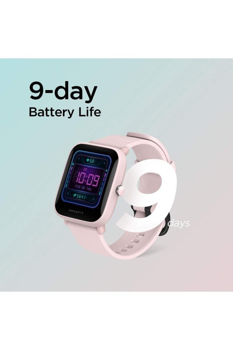 Amazfit Bip U Pro 40mm Yeşil Akıllı Saat