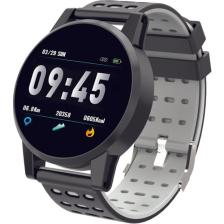 PoloSmart PSSW06 Smart Round Akıllı Saat Siyah