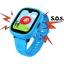 Wiky Watch 5 Plus Çocuk Akıllı Saat - Görüntülü Arama Mavi