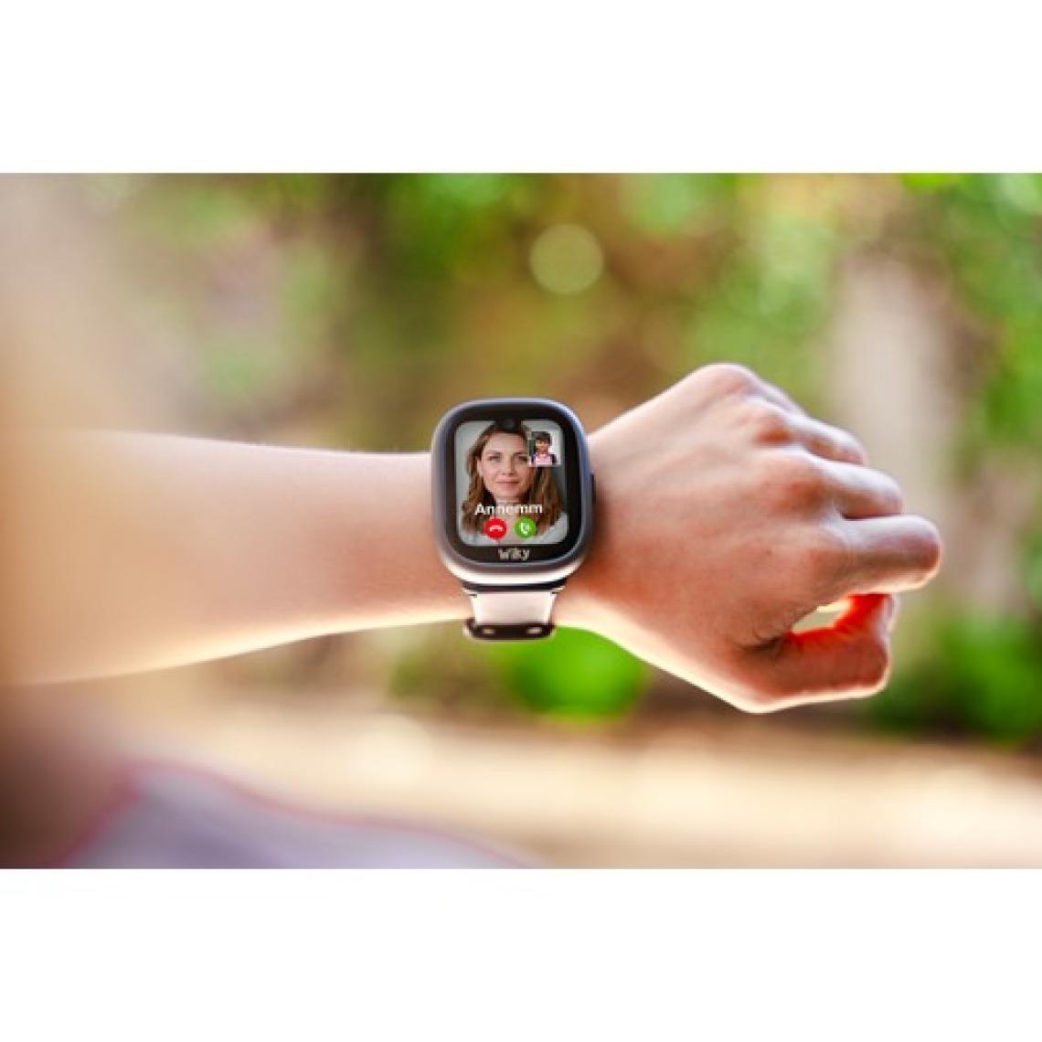 Wiky Watch 5 Plus Çocuk Akıllı Saat - Görüntülü Arama Mavi
