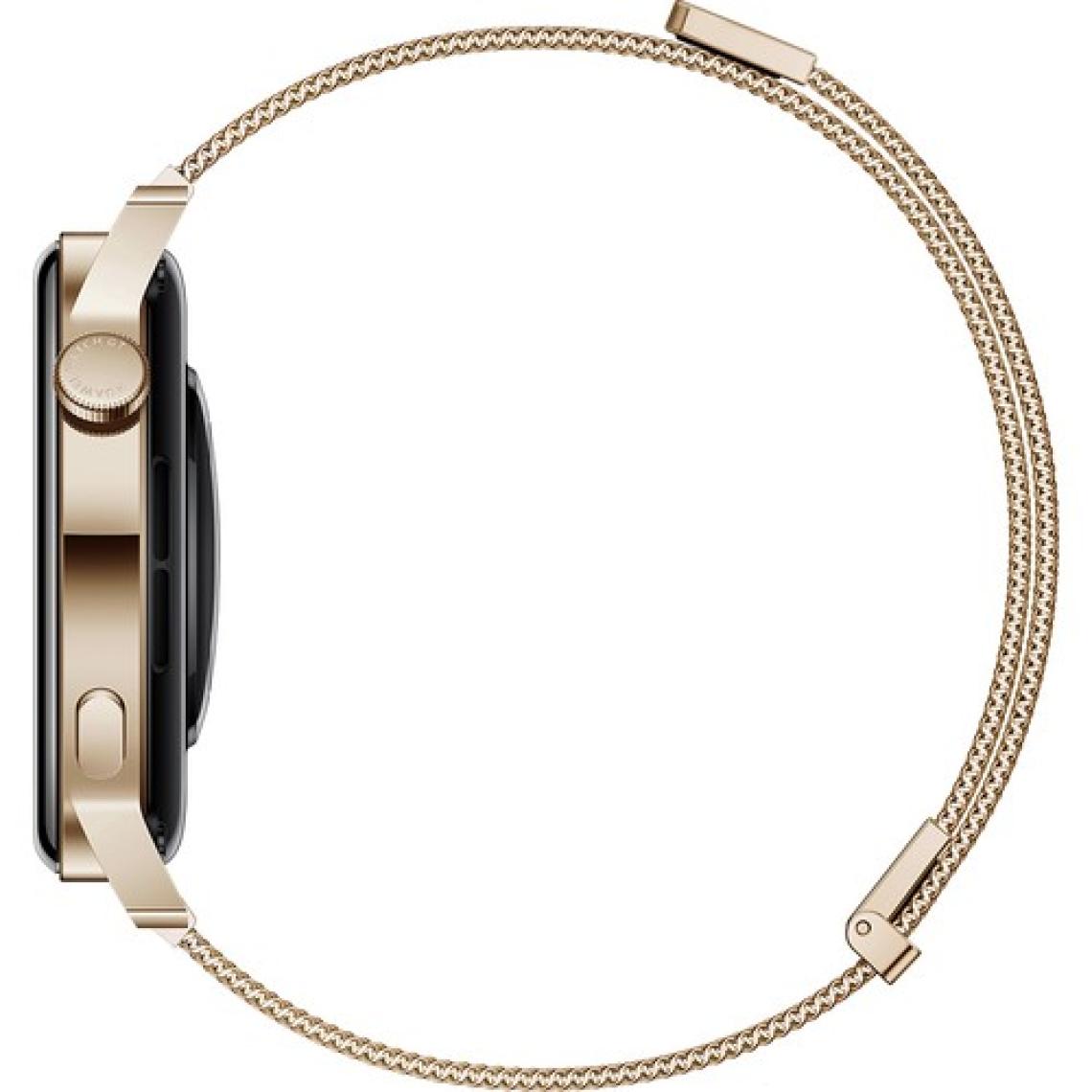Huawei Watch GT 3 42mm Elegant Edition Altın Akıllı Saat