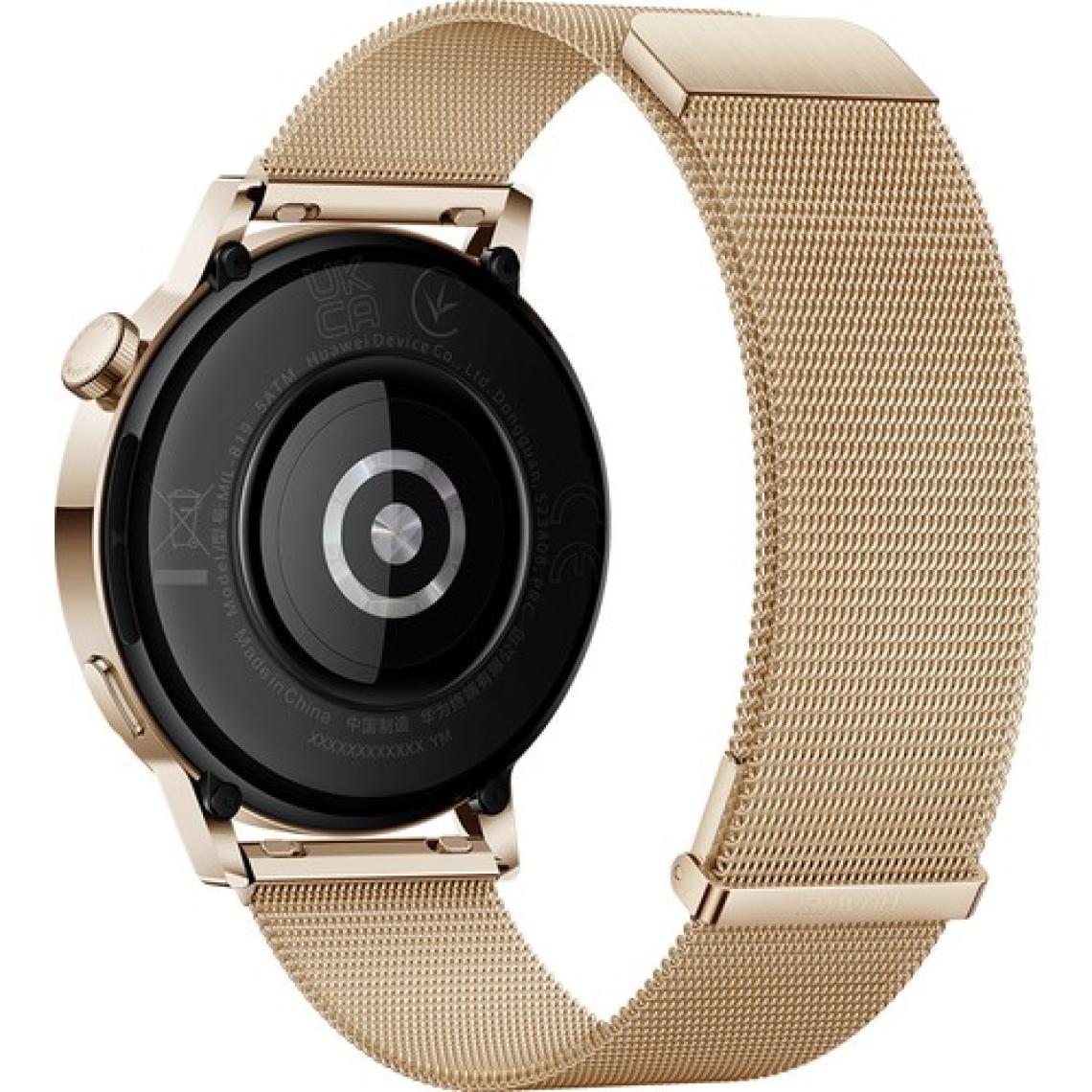 Huawei Watch GT 3 42mm Elegant Edition Altın Akıllı Saat