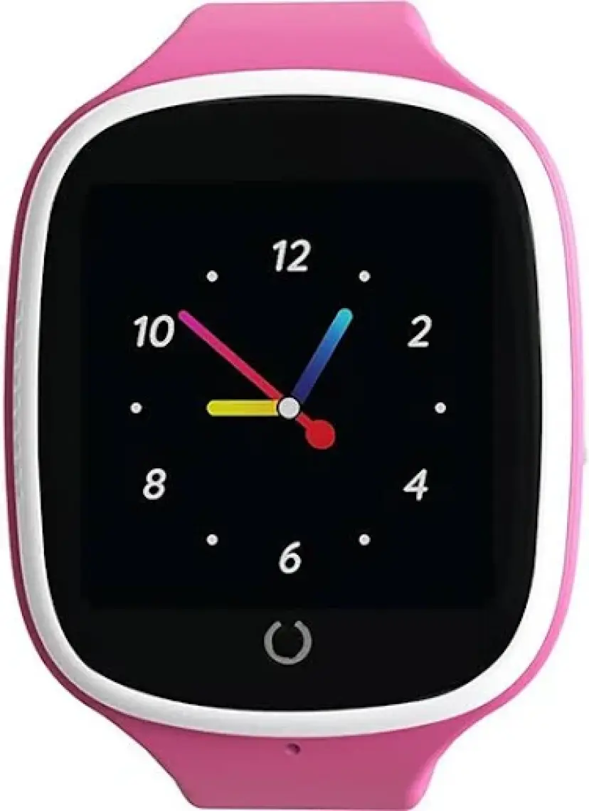 Bilicra Connect Akıllı Çocuk Saati (Flamingo)