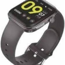 SWORD Akıllı Saat Konuşma, GPS, Ateş Ölçer, Spor Modları, Kalp Atış, IP67, Uyku, Siyah SW-C3GT