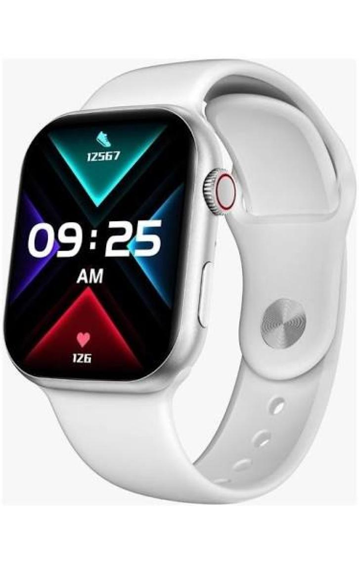 SWORD Akıllı Saat Konuşma, GPS, Ateş Ölçer, Spor Modları, Kalp Atış, IP67, Uyku, Siyah SW-C3GT
