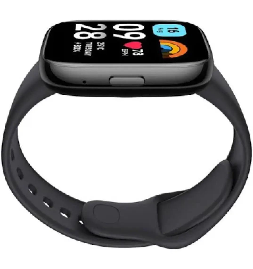 Xiaomi Redmi Watch 3 Active Siyah Akıllı Saat (Sesli Görüşme)
