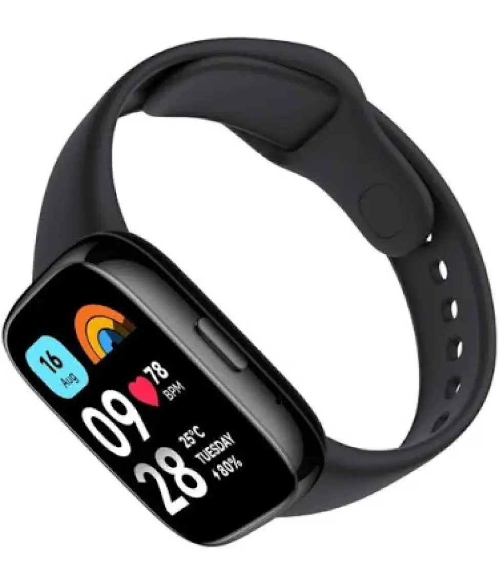 Xiaomi Redmi Watch 3 Active Siyah Akıllı Saat (Sesli Görüşme)