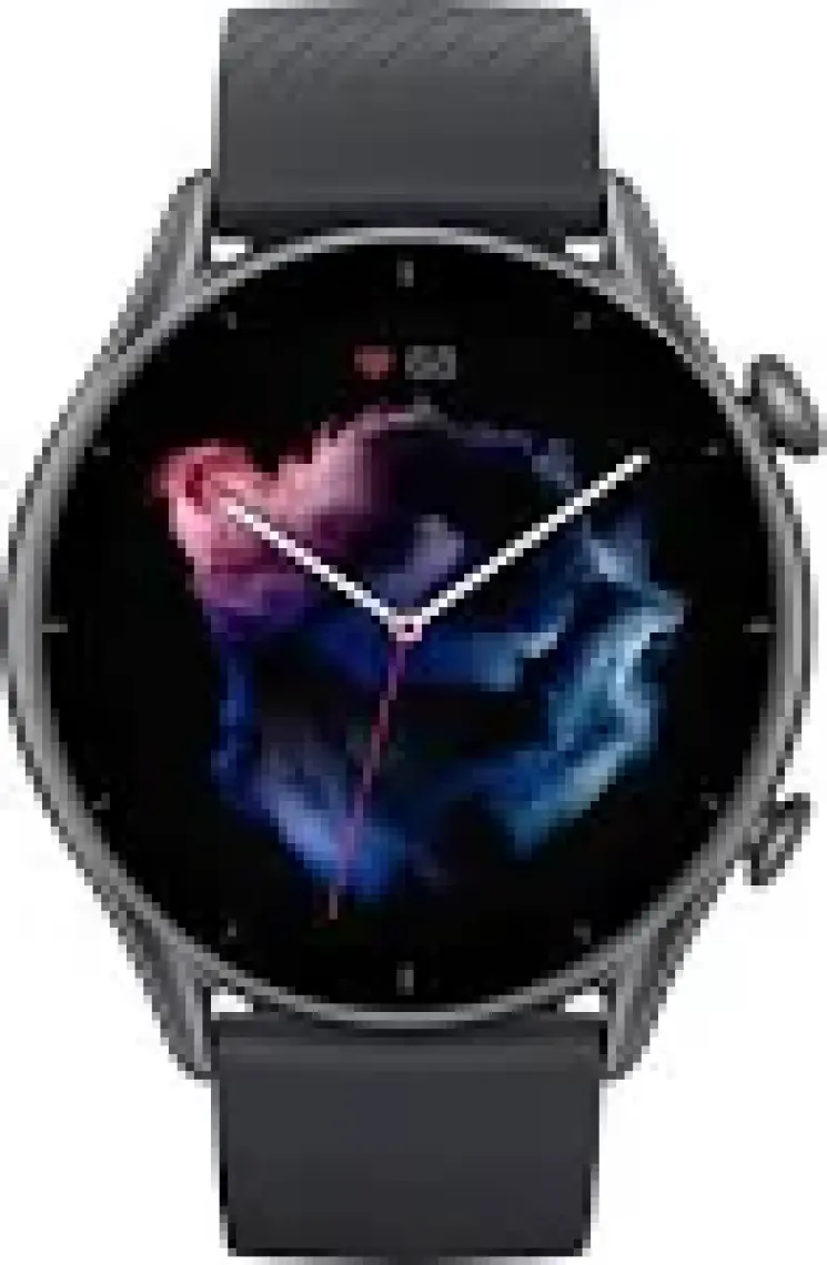 Amazfit Gtr 3 Thunder Siyah (Amazfit Türkiye Garantili)