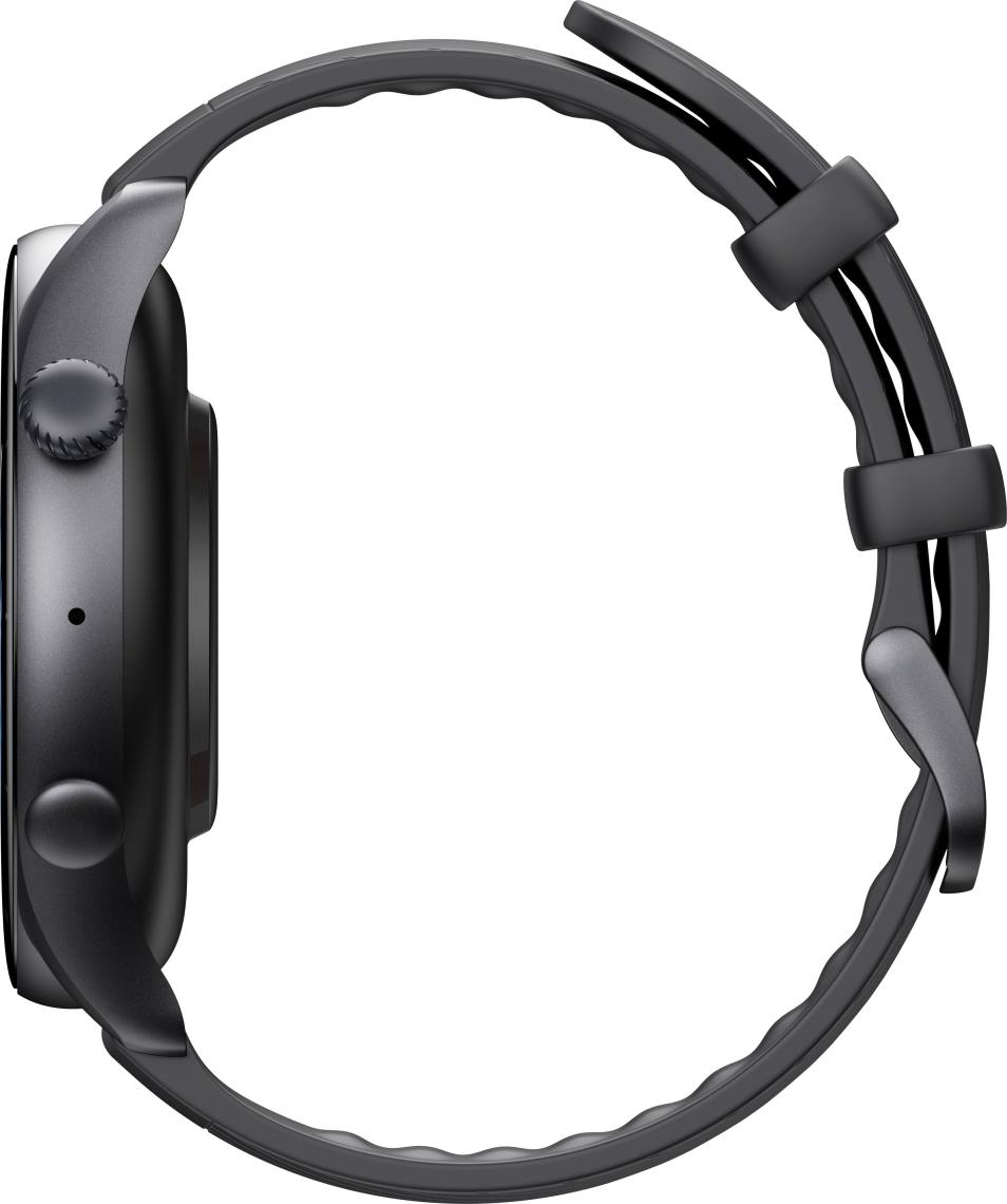 Amazfit Gtr 3 Thunder Siyah (Amazfit Türkiye Garantili)