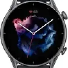Amazfit Gtr 3 Thunder Siyah (Amazfit Türkiye Garantili)