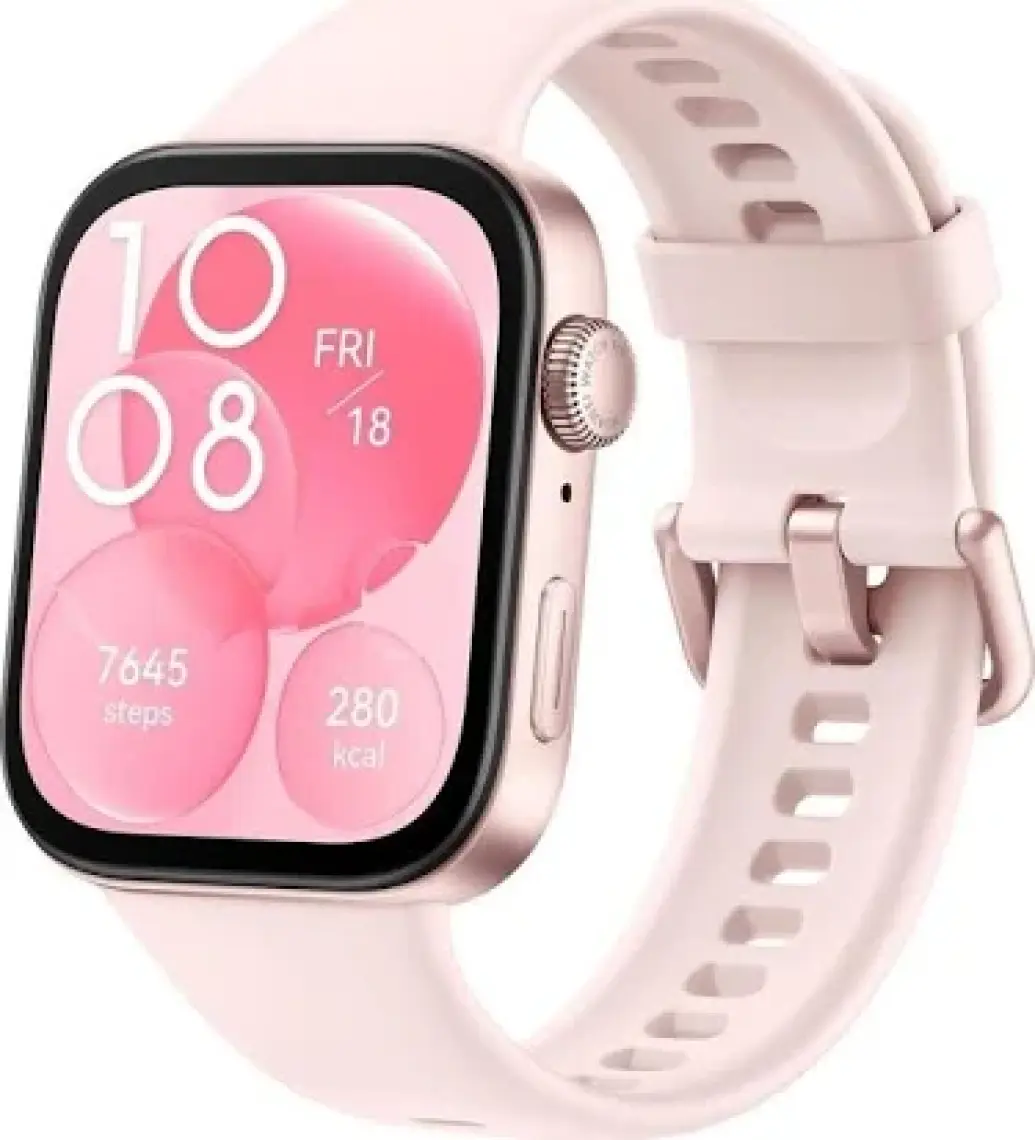 Huawei Watch Fit 3 - Pembe