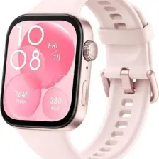 Huawei Watch Fit 3 - Pembe