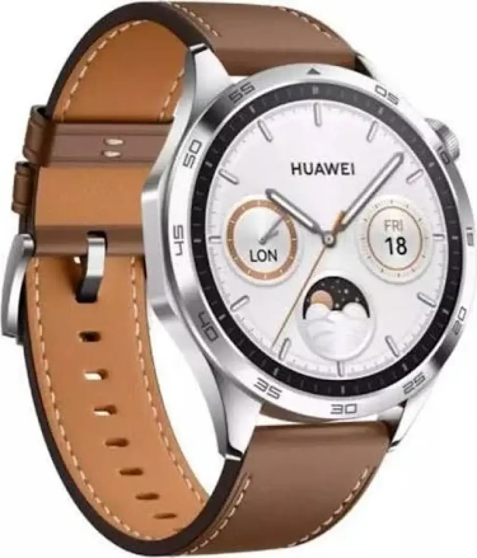 HUAWEI Watch GT4 46mm - Kahverengi