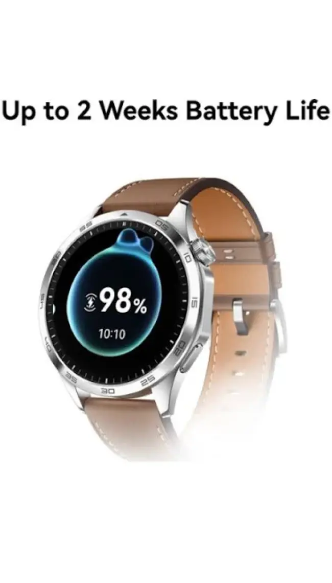 HUAWEI Watch GT4 46mm - Kahverengi