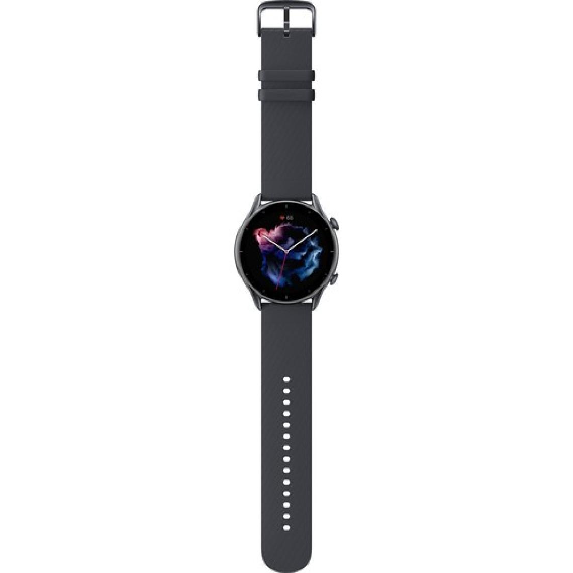 Amazfit Gtr 3 Thunder Siyah (Amazfit Türkiye Garantili)