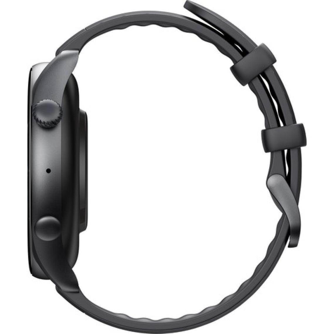 Amazfit Gtr 3 Thunder Siyah (Amazfit Türkiye Garantili)