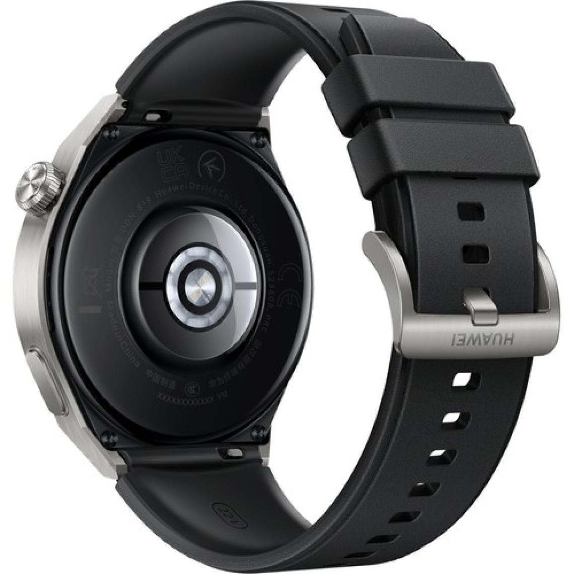 Huawei Watch Gt3 Pro 46MM Titanyum Kasa - Siyah