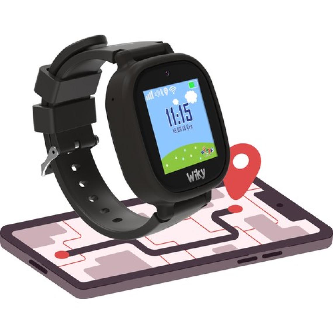 Wiky Watch 5e Sim Kartlı Akıllı Çocuk Saati