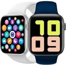 Technodia T700S Yan Tuş Aktif Akıllı Saat Arama Bildirim Okuma Amoled Tam Ekran Iphone Android Destek Türkçe