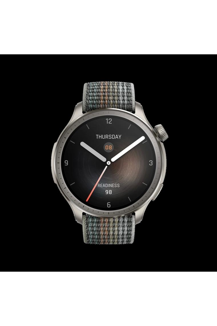 Amazfit Balance Akıllı Saat Gün Batımı Grisi (Amazfit Türkiye Garantili)