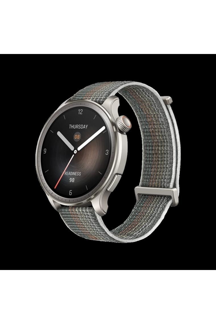 Amazfit Balance Akıllı Saat Gün Batımı Grisi (Amazfit Türkiye Garantili)
