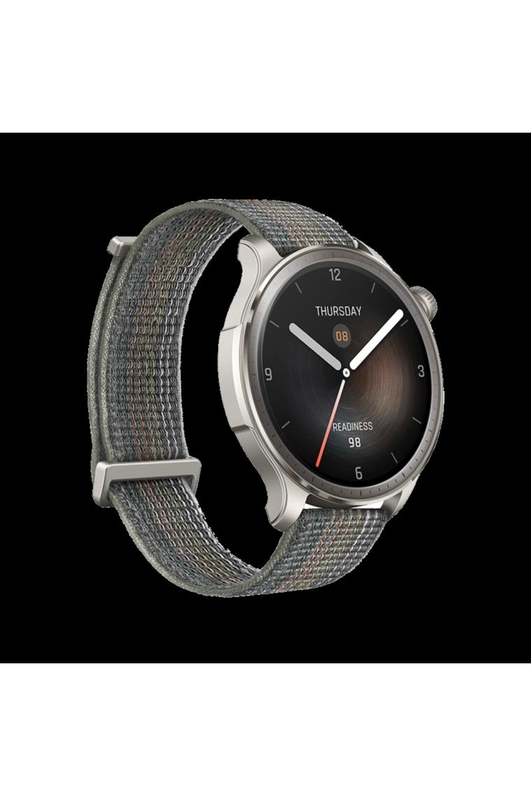 Amazfit Balance Akıllı Saat Gün Batımı Grisi (Amazfit Türkiye Garantili)