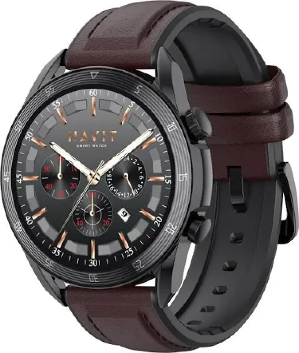 Havit Watch M9030 Pro Amoled Hd 46MM Akıllı Saat - Sesli Telefon Görüşmesi