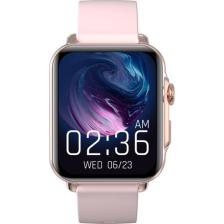 X-Level XW8011 X-WearUltra Pembe Akıllı Saat