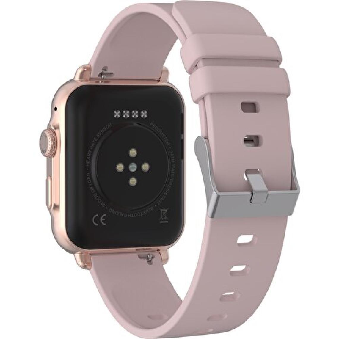 X-Level XW8011 X-WearUltra Pembe Akıllı Saat