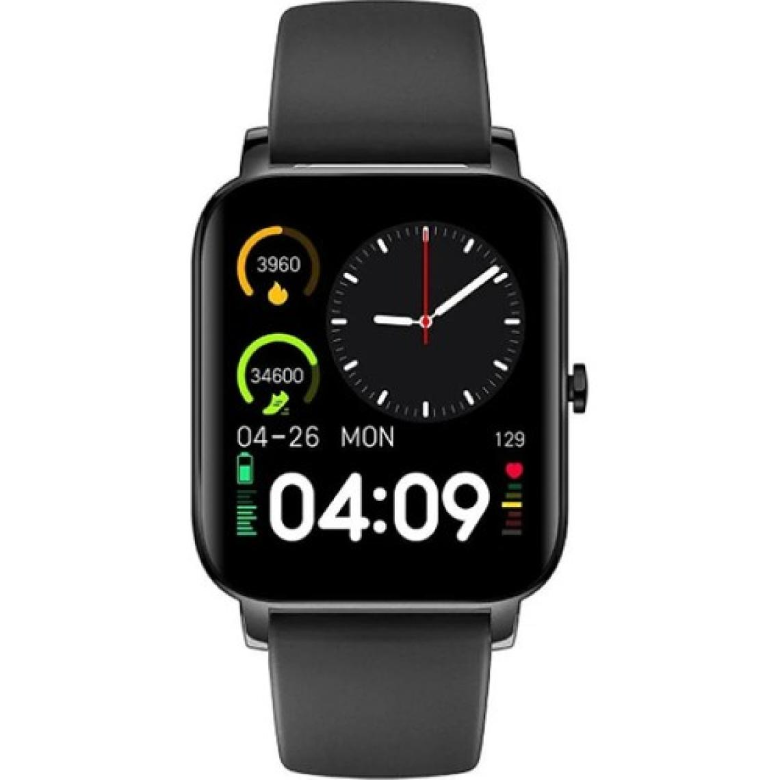 Soultech Soulfit SW002S iOS/Android Siyah Akıllı Saat
