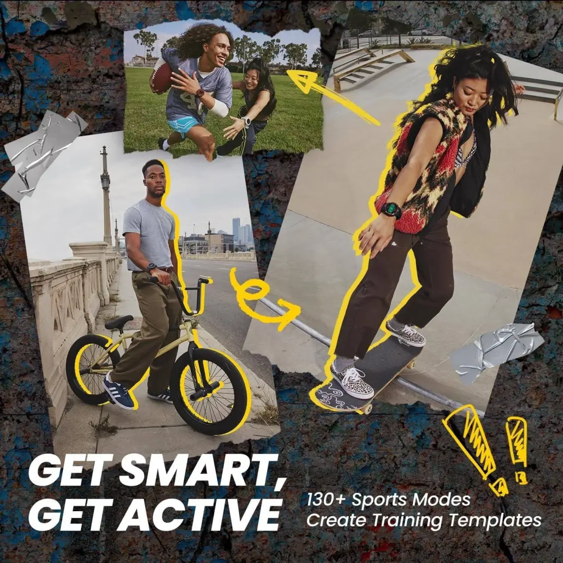 Amazfit Active Edge Akıllı Saat