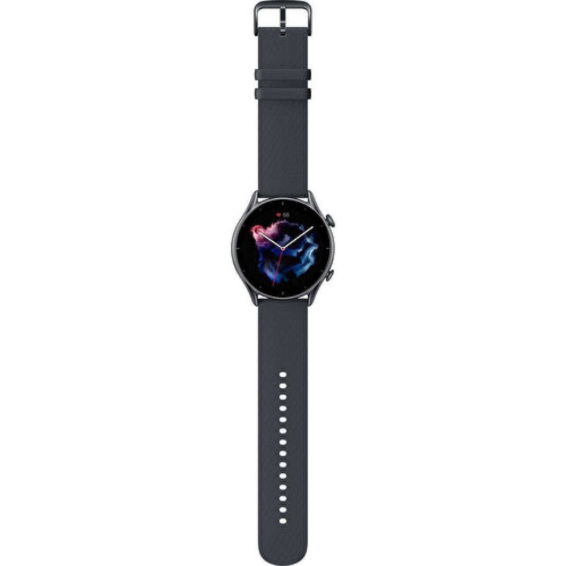 Amazfit GTR 3 Akıllı Saat Siyah
