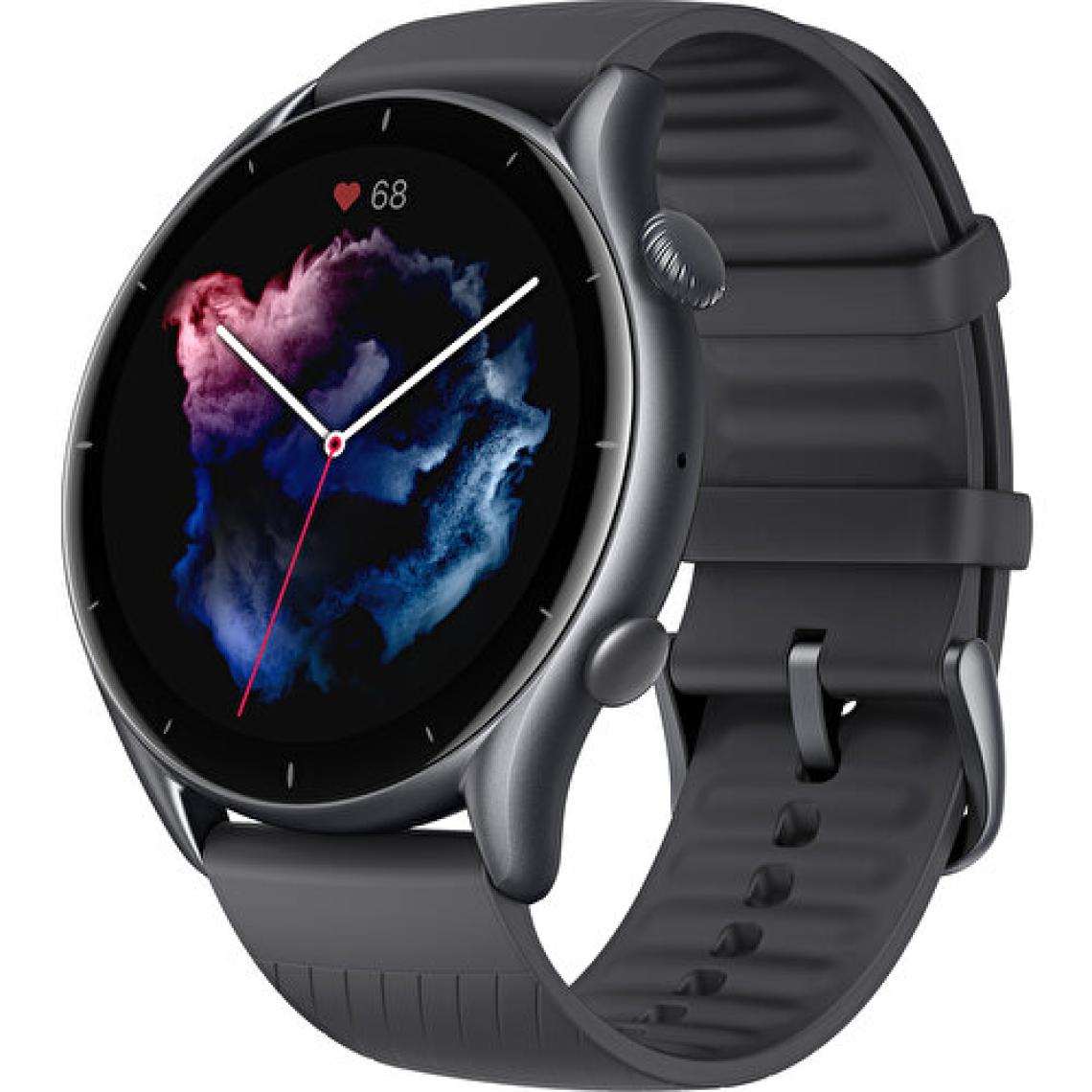 Amazfit GTR 3 Akıllı Saat Siyah