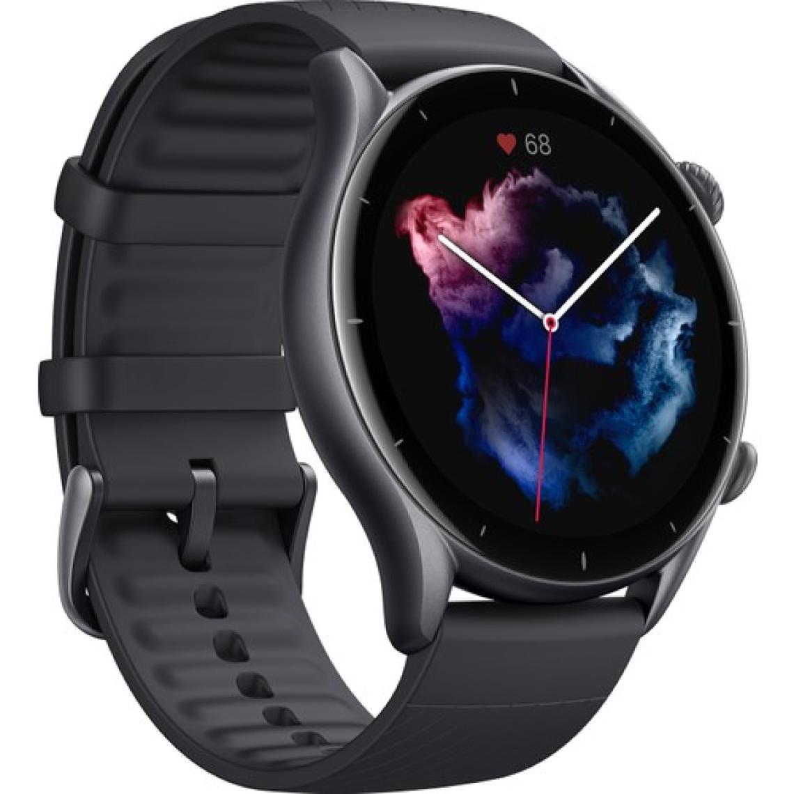 Amazfit GTR 3 Akıllı Saat Siyah