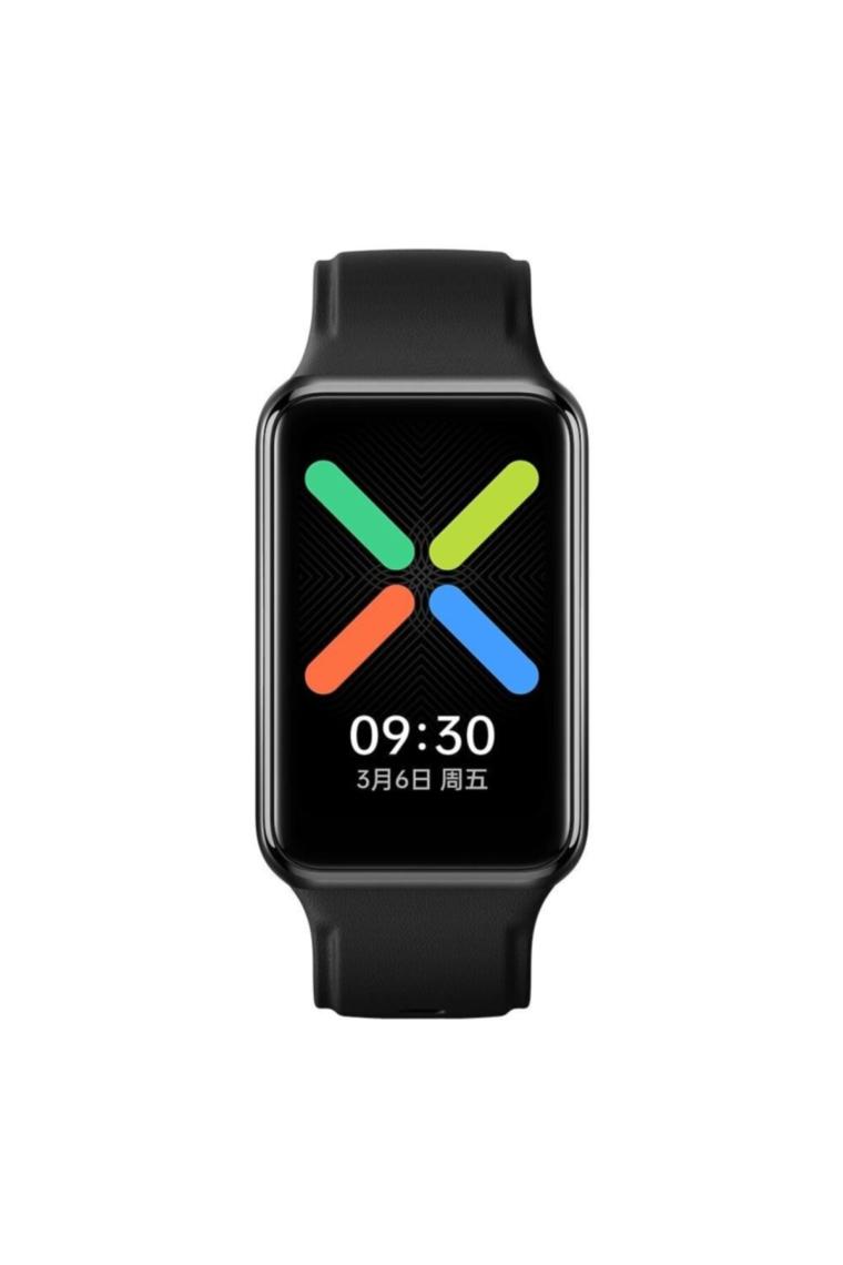 Oppo Watch Free Akıllı Saat Siyah