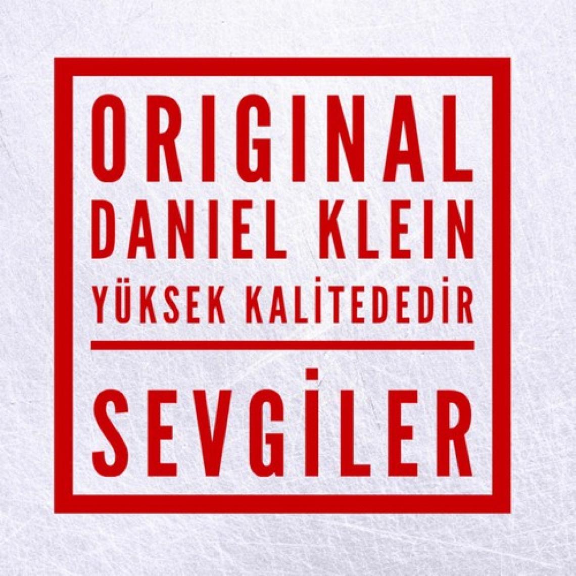 Danıel Kleın Dtultramate-02 Akıllı Saat