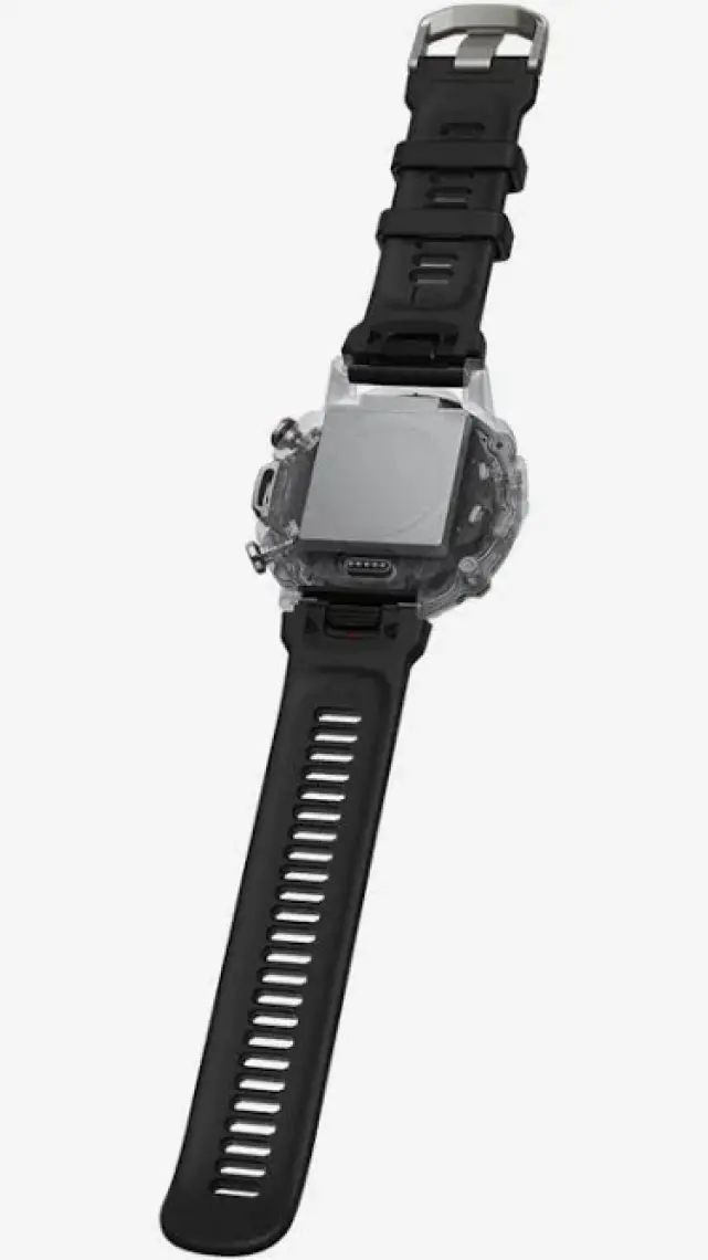 Amazfit Falcon Akıllı Saat Titanyum Supersonic Siyah (Amazfit Türkiye Garantili)