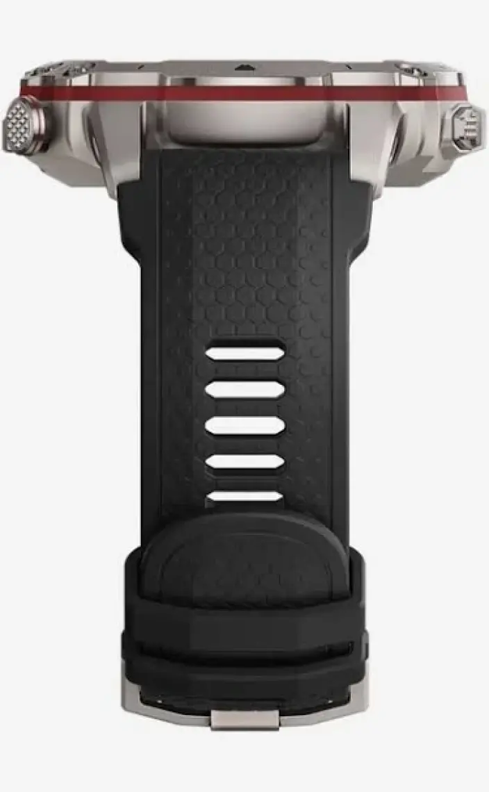 Amazfit Falcon Akıllı Saat Titanyum Supersonic Siyah (Amazfit Türkiye Garantili)