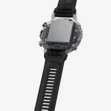Amazfit Falcon Akıllı Saat Titanyum Supersonic Siyah (Amazfit Türkiye Garantili)